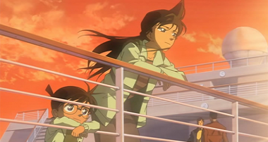 Telecharger Detective Conan - Film 09 - Suihei... DDL